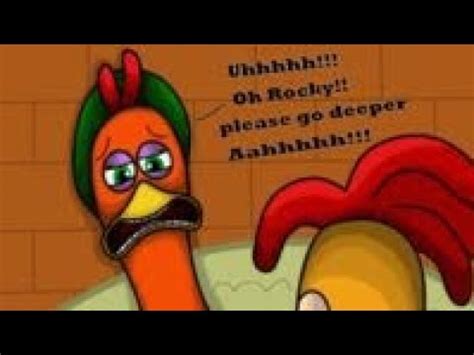 chicken little rule 34